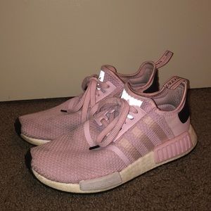 Pink Adidas Sneakers